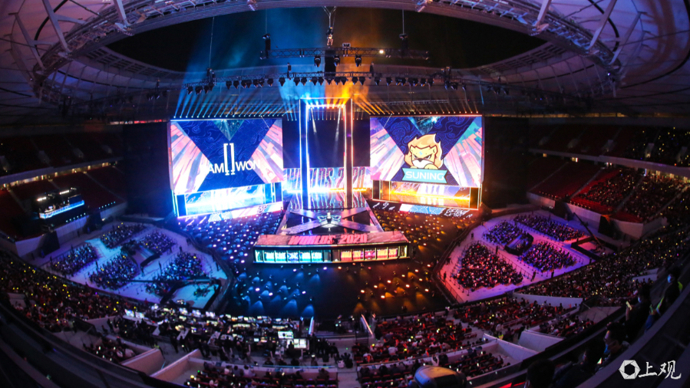 国联比赛中 国联比赛中