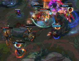 比赛伊始 比赛伊始